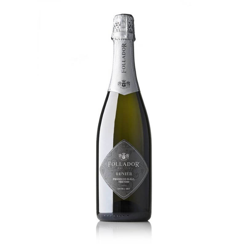 Fardér Prosecco bottle